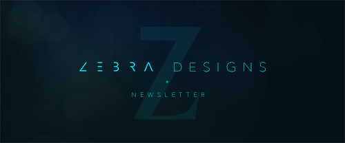 Header image with Zebra Logo